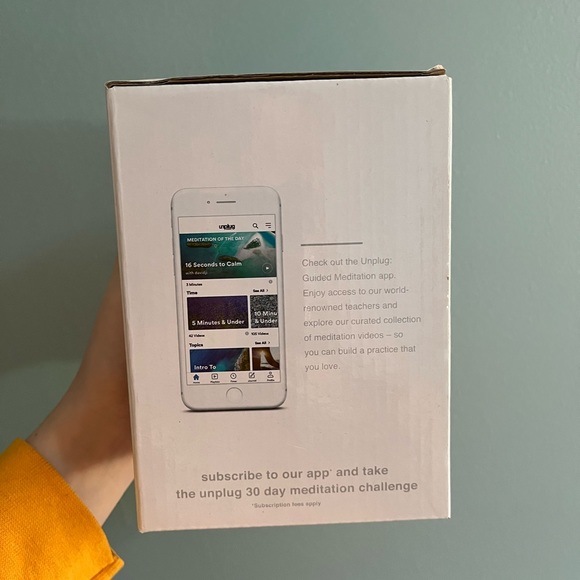 Essential oil diffuser - Picture 4 of 4